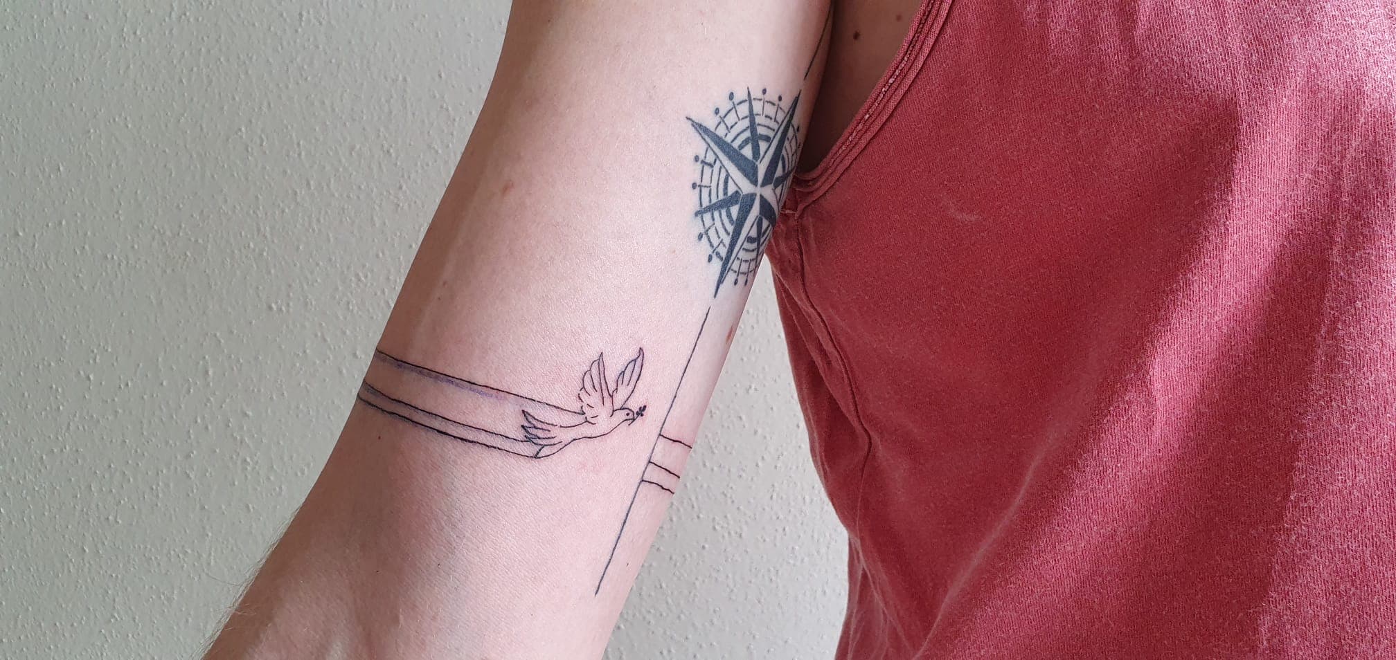 Freiheitssymbol - Vogel